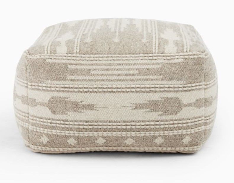 Retreat Pouf thumbnail 4