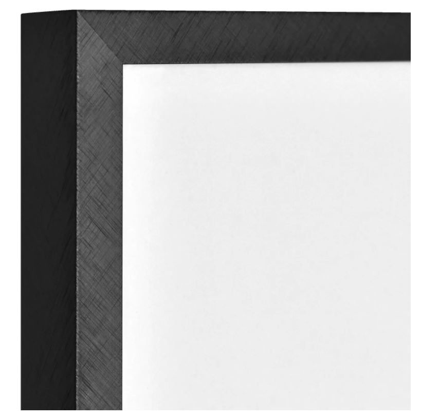 Thin Gallery Matted Photo With frame thumbnail 3