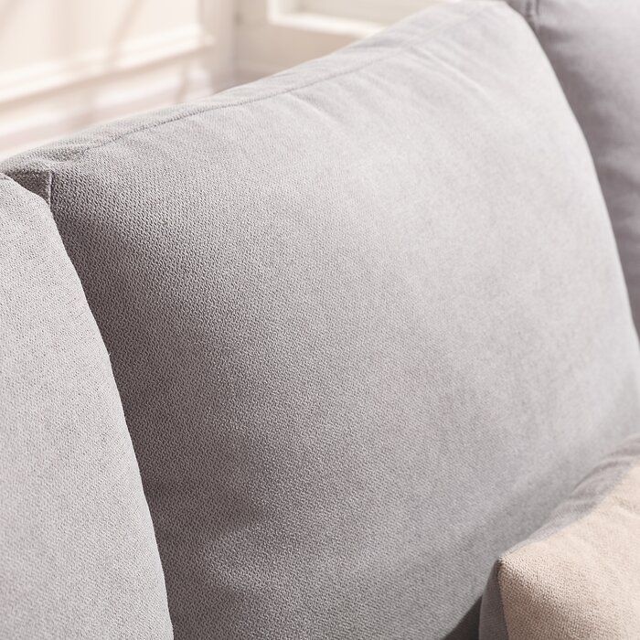 Reversible Sofa and Chaise with Ottoman thumbnail 5