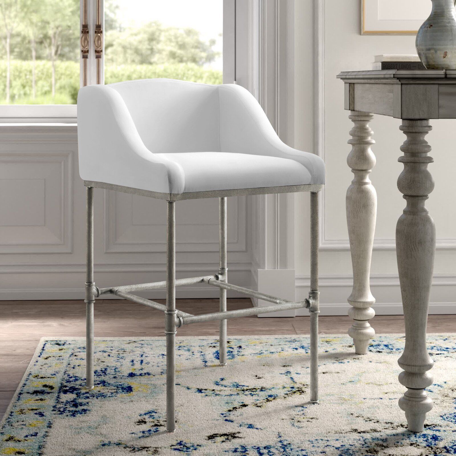 Bastion Counter Bar Stool thumbnail 4