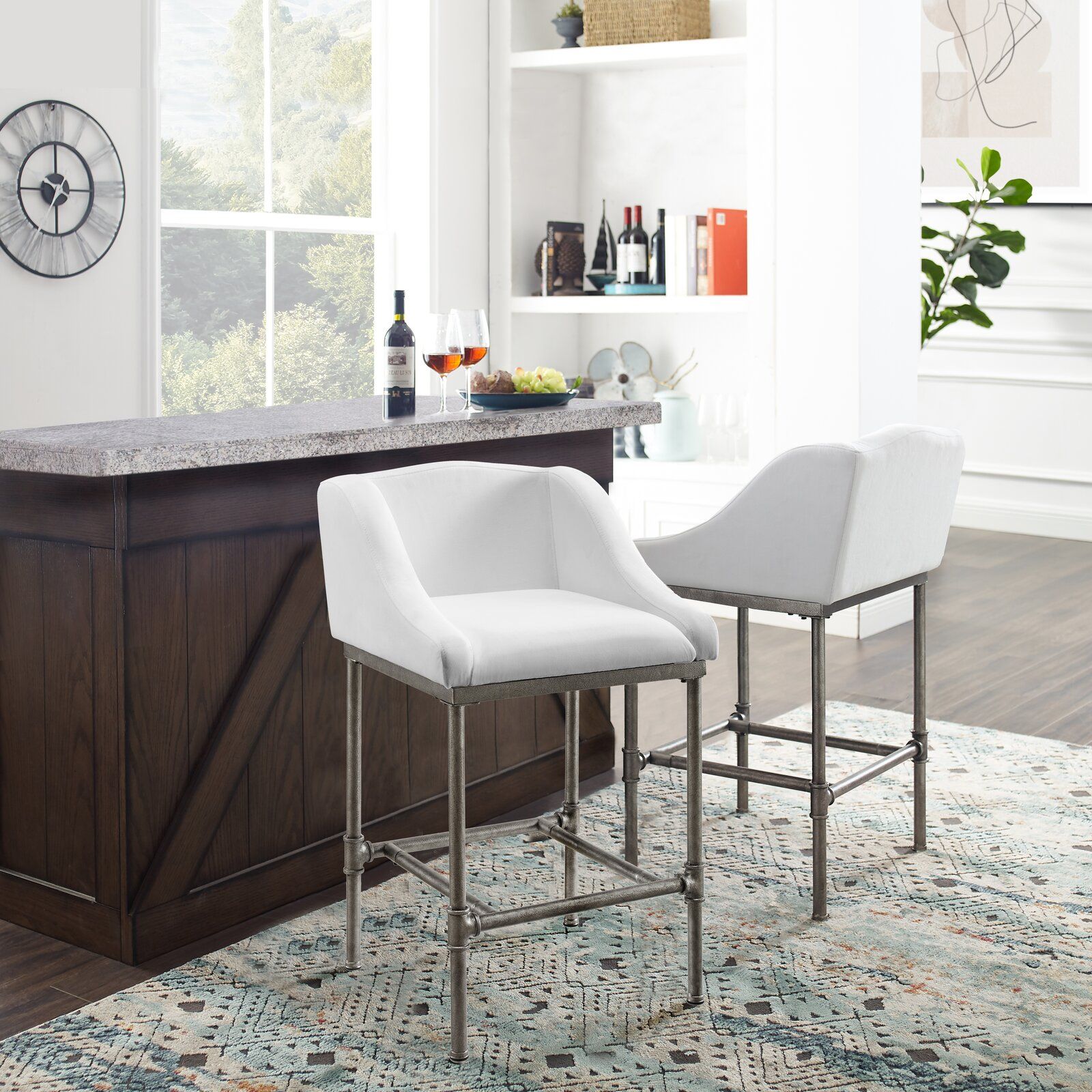 Bastion Counter Bar Stool thumbnail 5