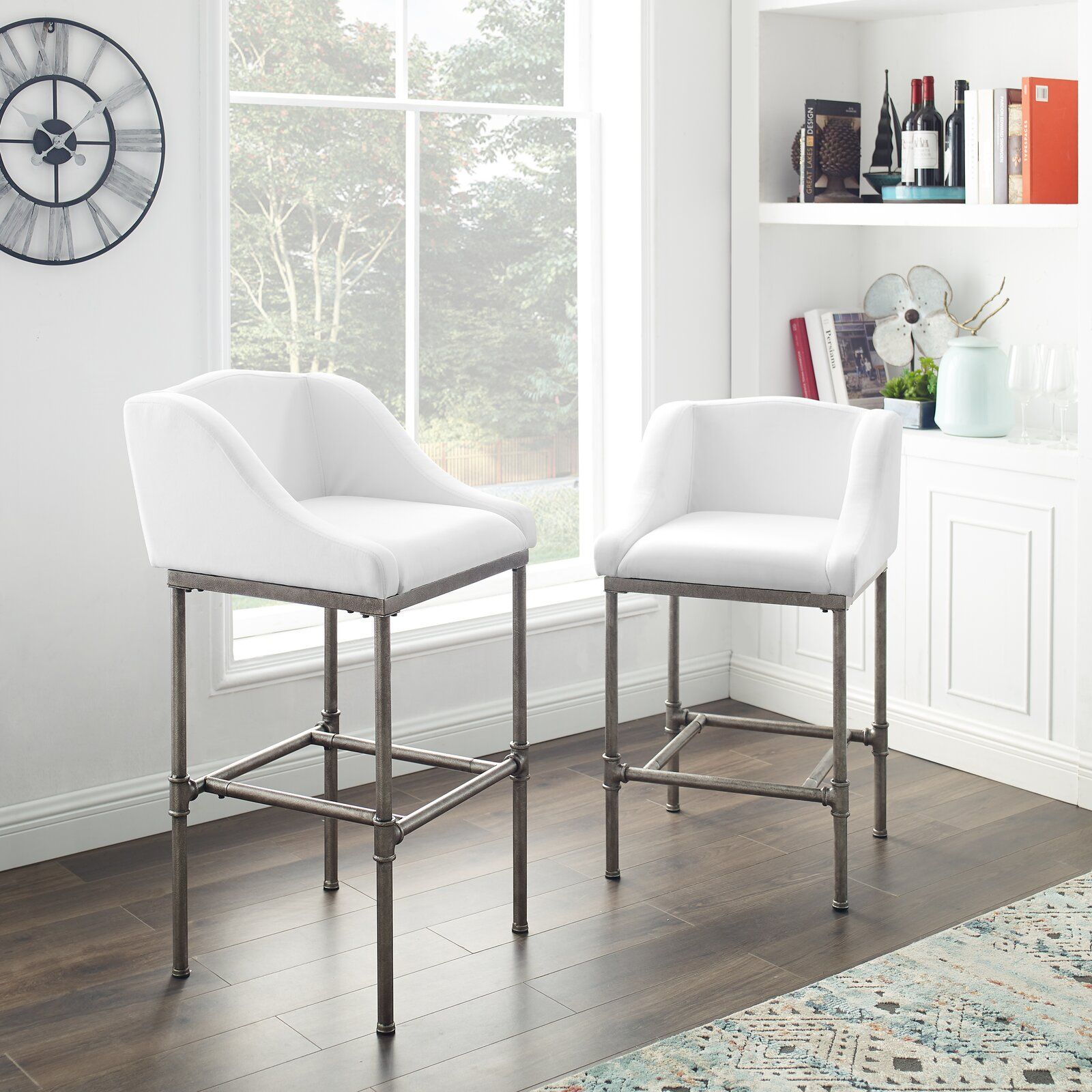 Bastion Counter Bar Stool thumbnail 6