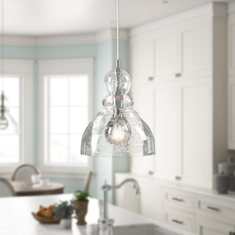 Yarger One Light Single Dome Pendant thumbnail 3