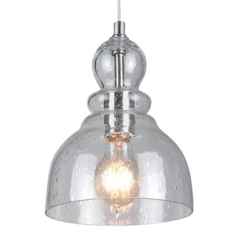 Yarger One Light Single Dome Pendant thumbnail 2
