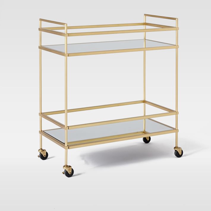 Terrace Bar Cart thumbnail 2