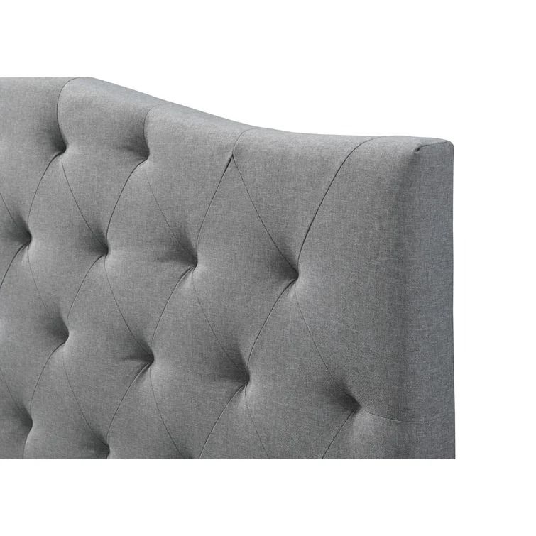 Lakeville Upholstered Platform Bed-Queen thumbnail 5