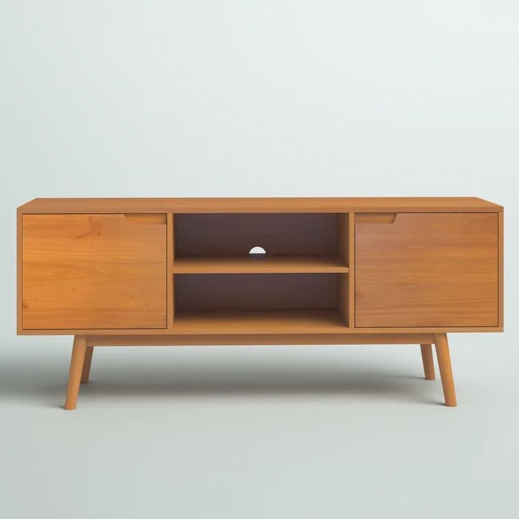 Mccreight Solid Wood TV Stand thumbnail 3