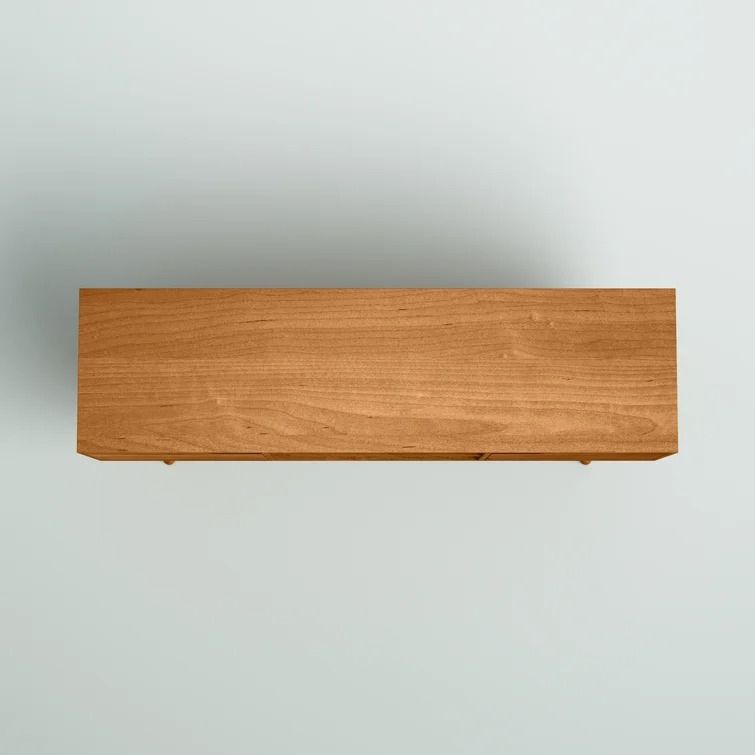 Mccreight Solid Wood TV Stand thumbnail 4
