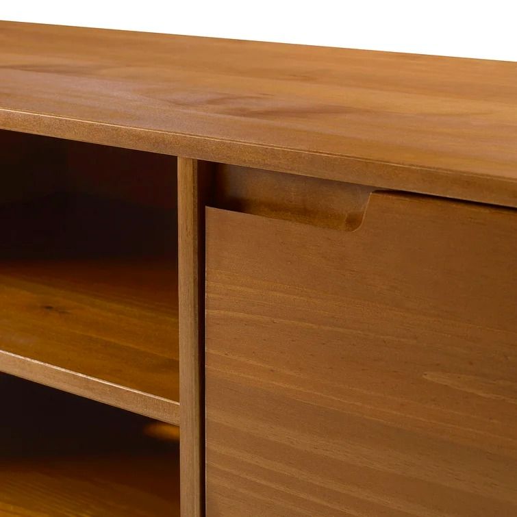 Mccreight Solid Wood TV Stand thumbnail 5
