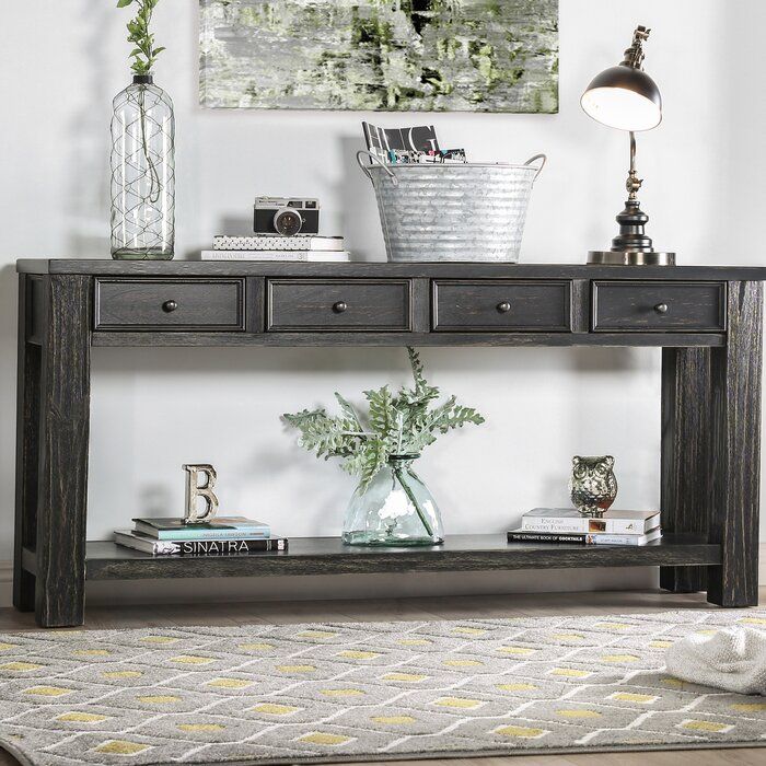 Rentz Console Table thumbnail 7