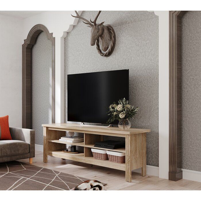 Slifer TV Stand for TVs up to 65 thumbnail 2