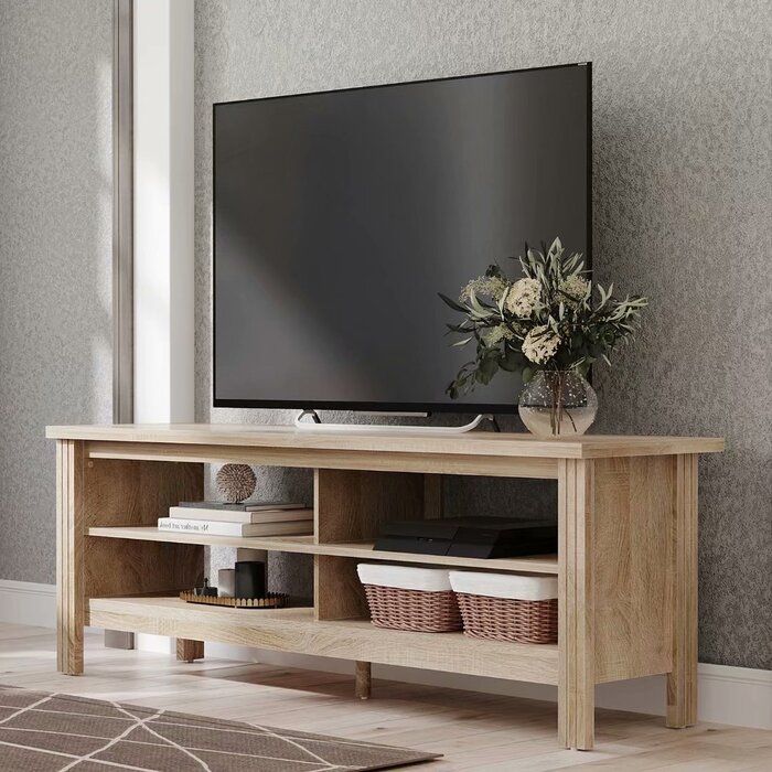 Slifer TV Stand for TVs up to 65 thumbnail 3