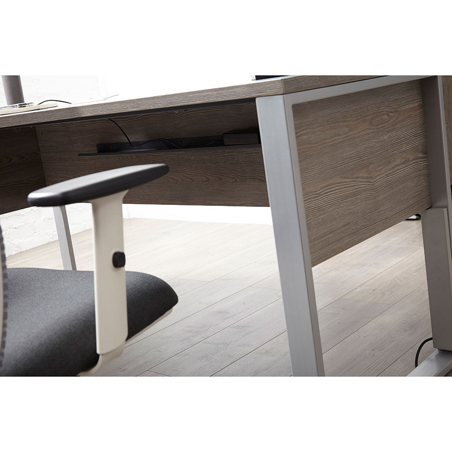 Kalmar 63 Desk Gray Washed thumbnail 4