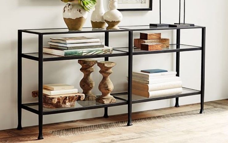 Tanner Grand Console Table (65") thumbnail 3