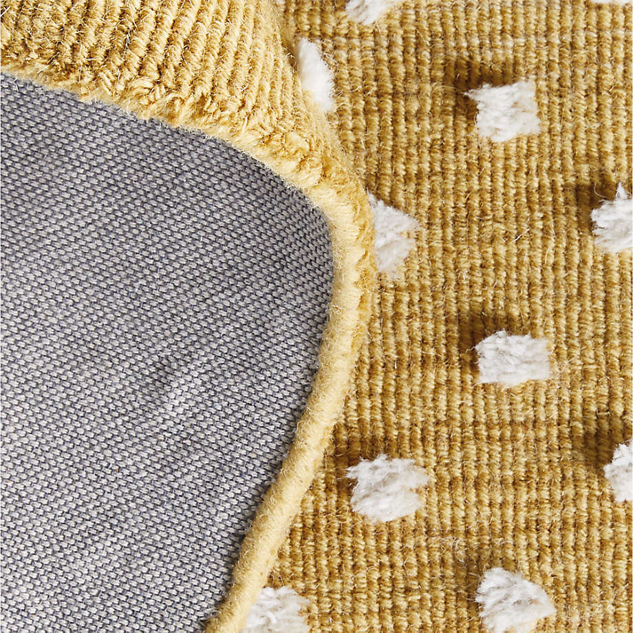 Ombre Dot Rug-4'x6' thumbnail 3