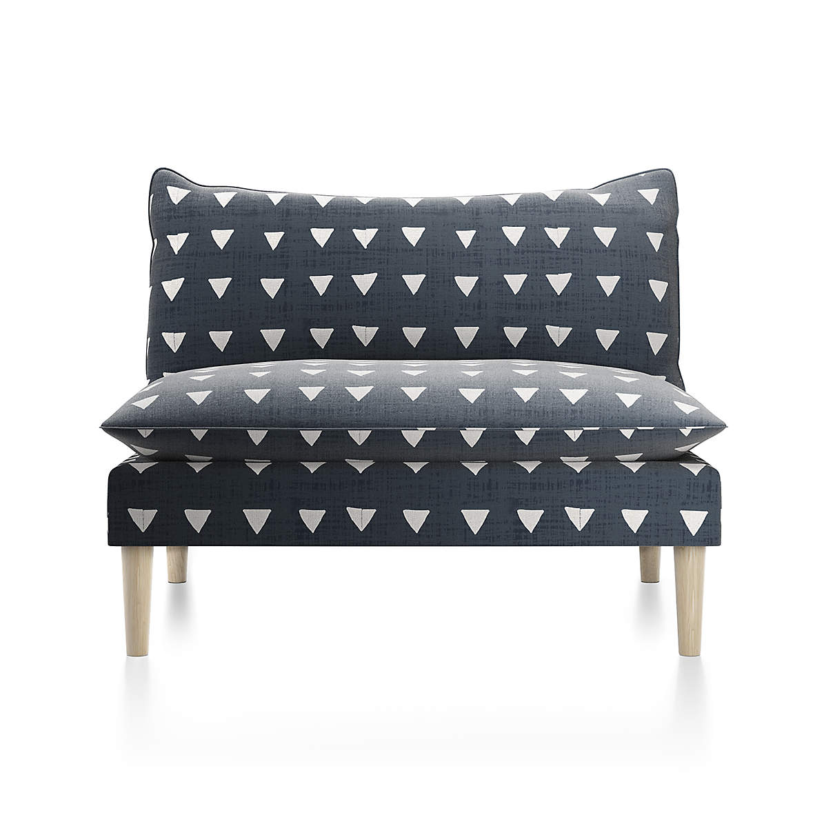 As You Wish Upholstered Settee thumbnail 2
