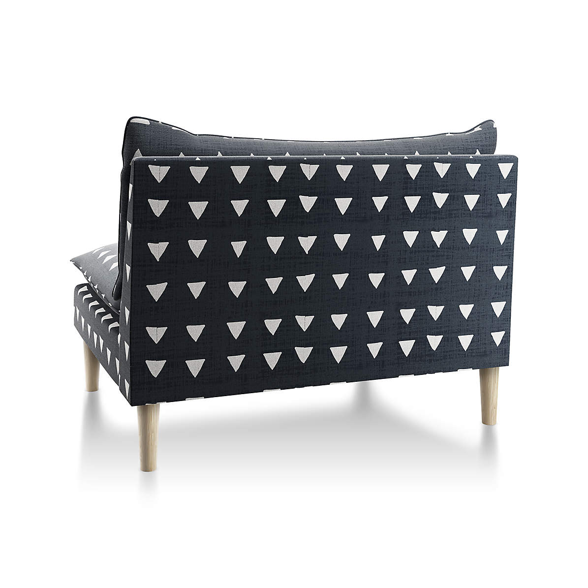 As You Wish Upholstered Settee thumbnail 3