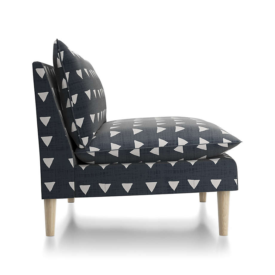 As You Wish Upholstered Settee thumbnail 4