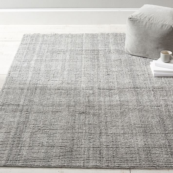 Recycled Ribbed Rug thumbnail 2