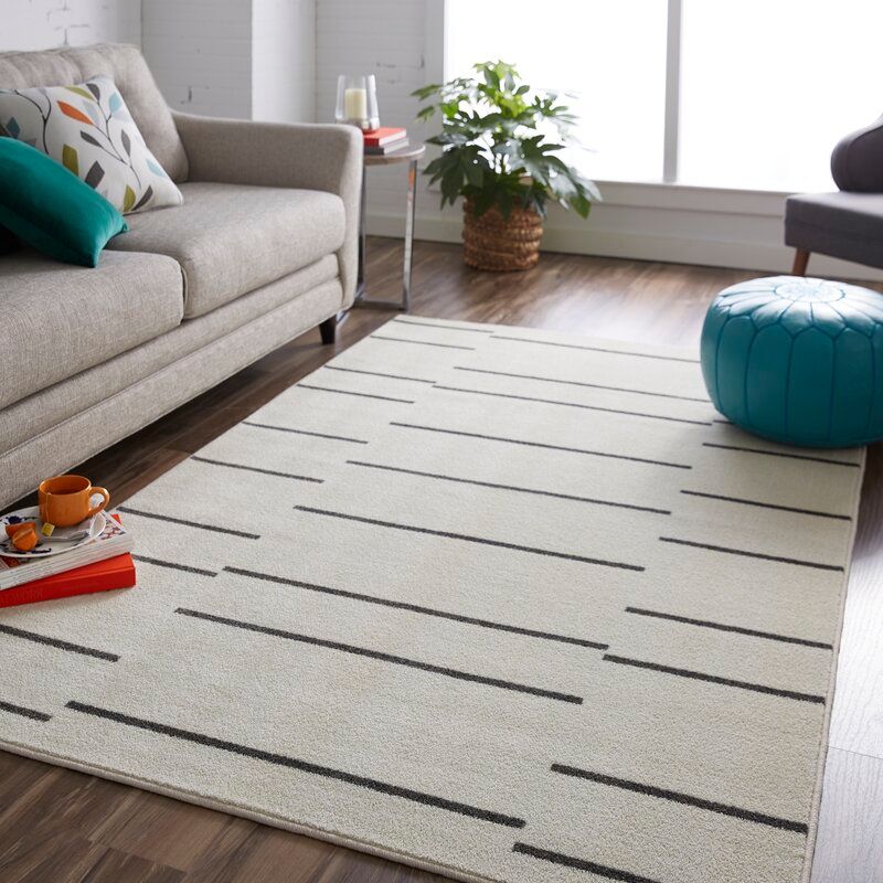 Mohawk Linen White Area Rug thumbnail 3
