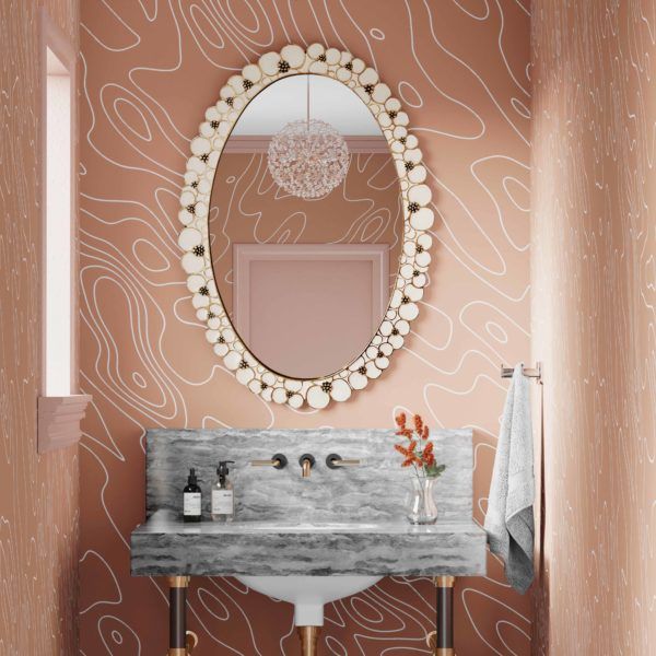 Bulles Accent Mirror thumbnail 4