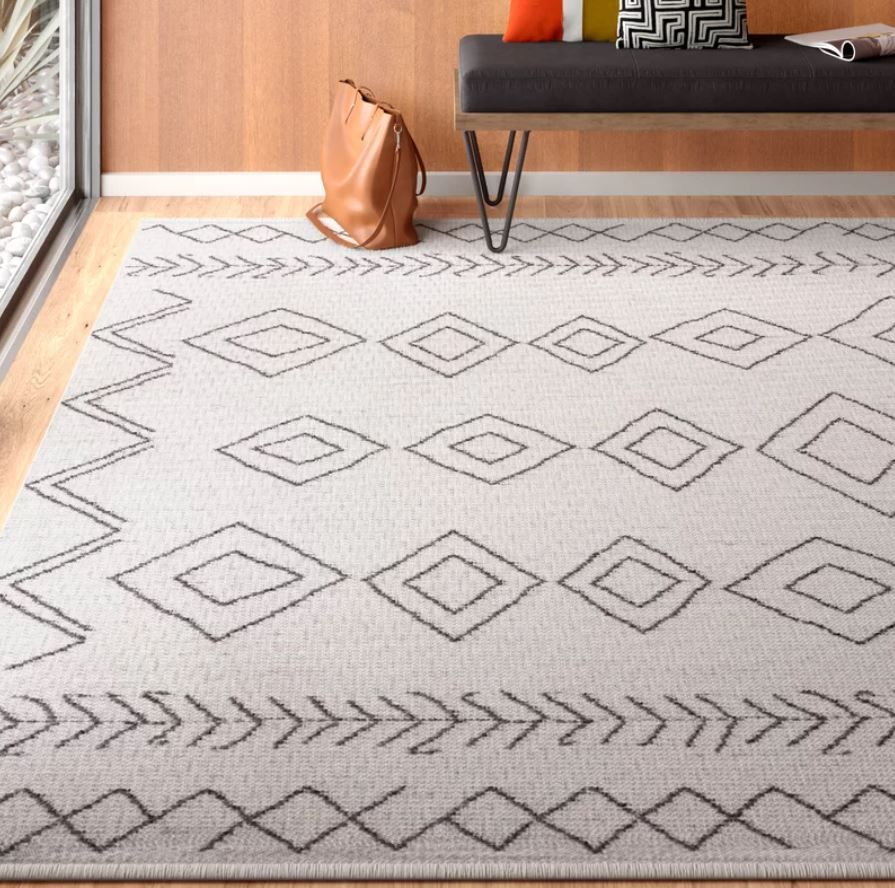 Hive Southwestern Area Rug-11'x8'6" thumbnail 3