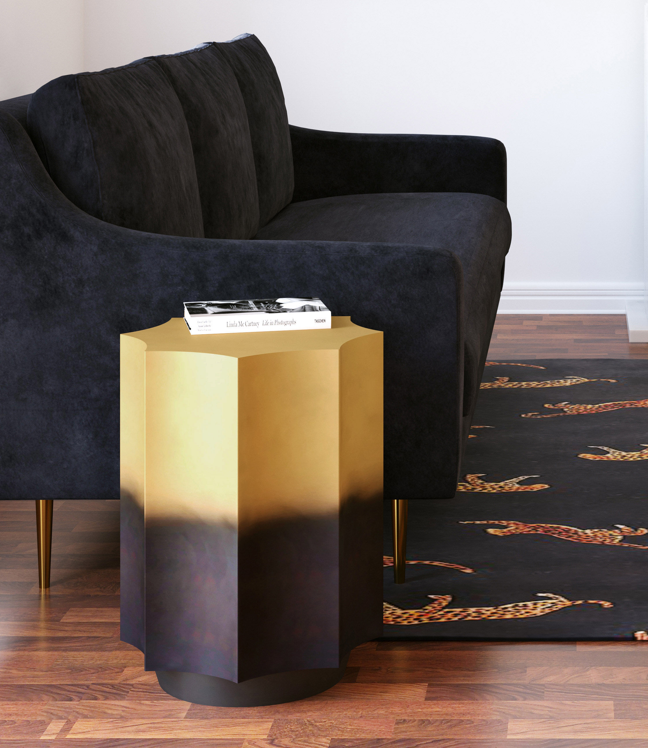 DINESH SIDE TABLE thumbnail 5