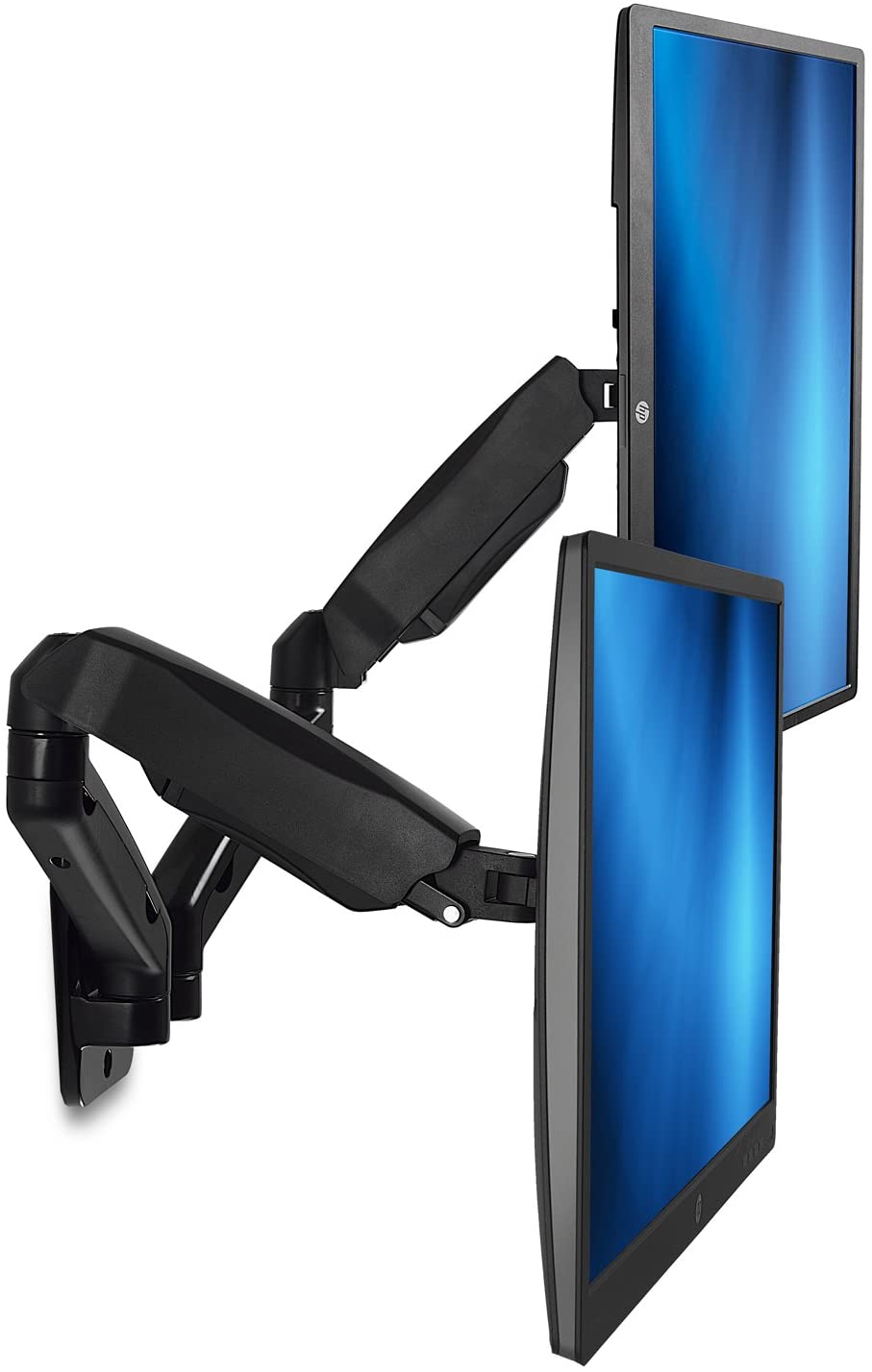 Dual Monitor Wall Mount Arms thumbnail 4