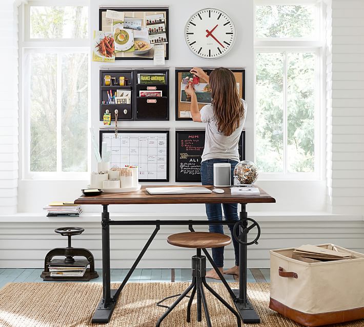 Pittsburgh Crank Standing Desk thumbnail 2