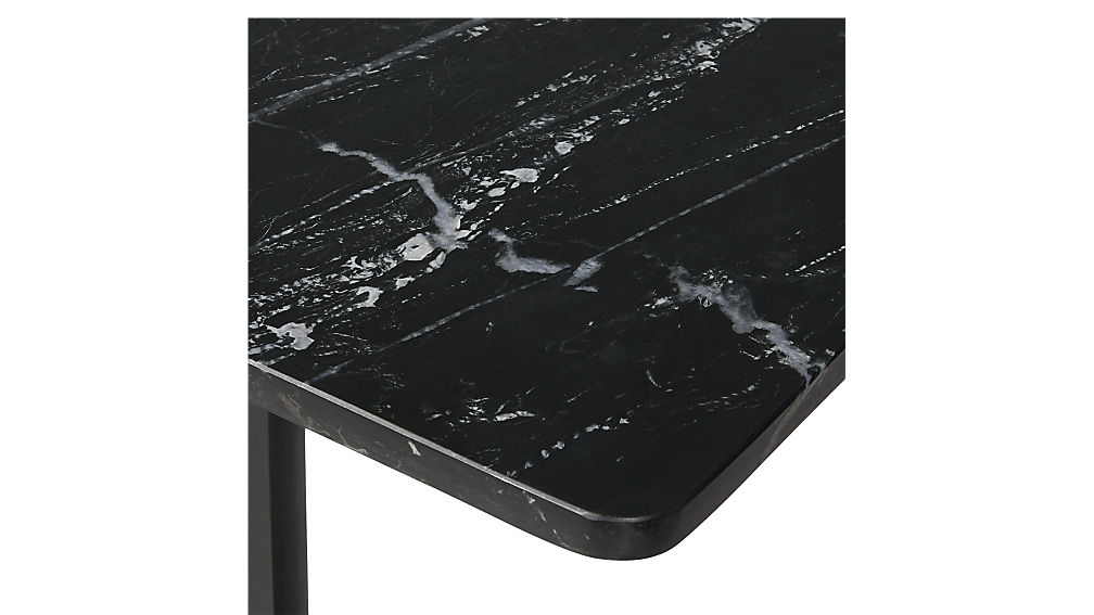 OXFORD MARBLE SIDE TABLE thumbnail 2
