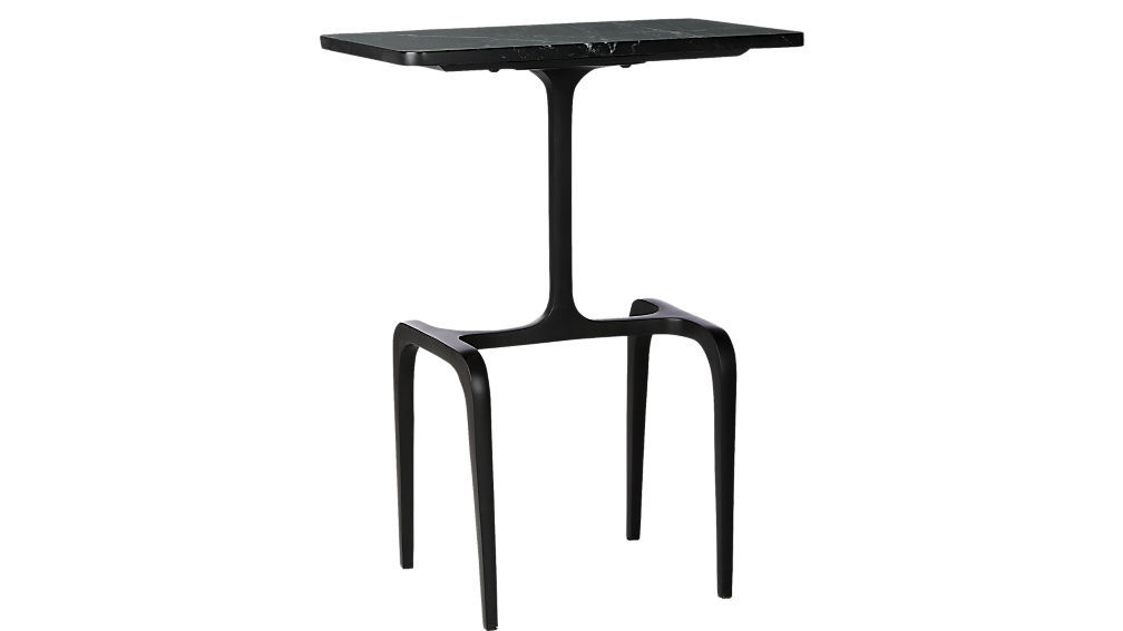OXFORD MARBLE SIDE TABLE thumbnail 4