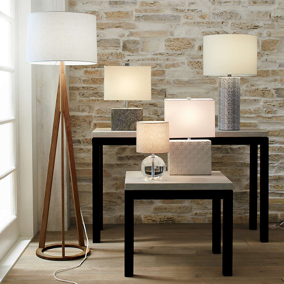 Jackson Natural Tripod Floor Lamp thumbnail 5