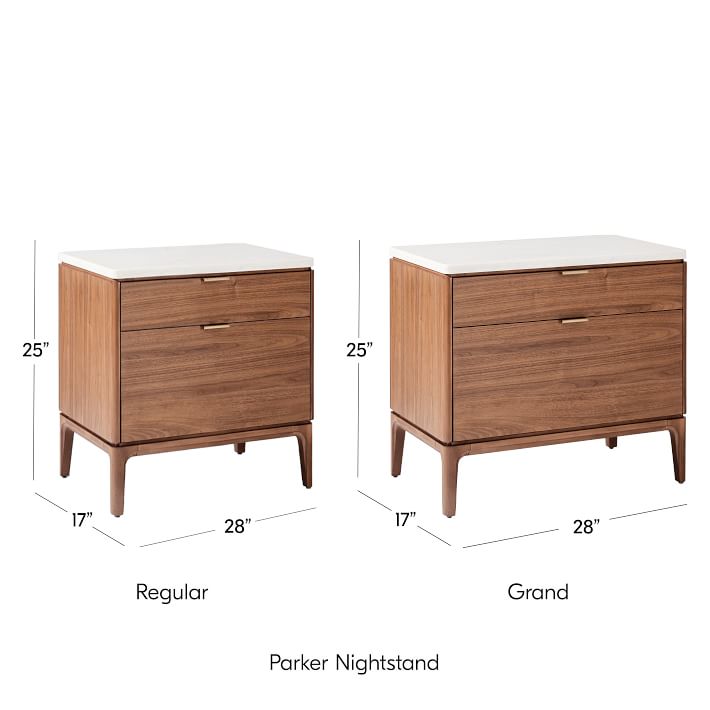 Parker Nightstand thumbnail 2