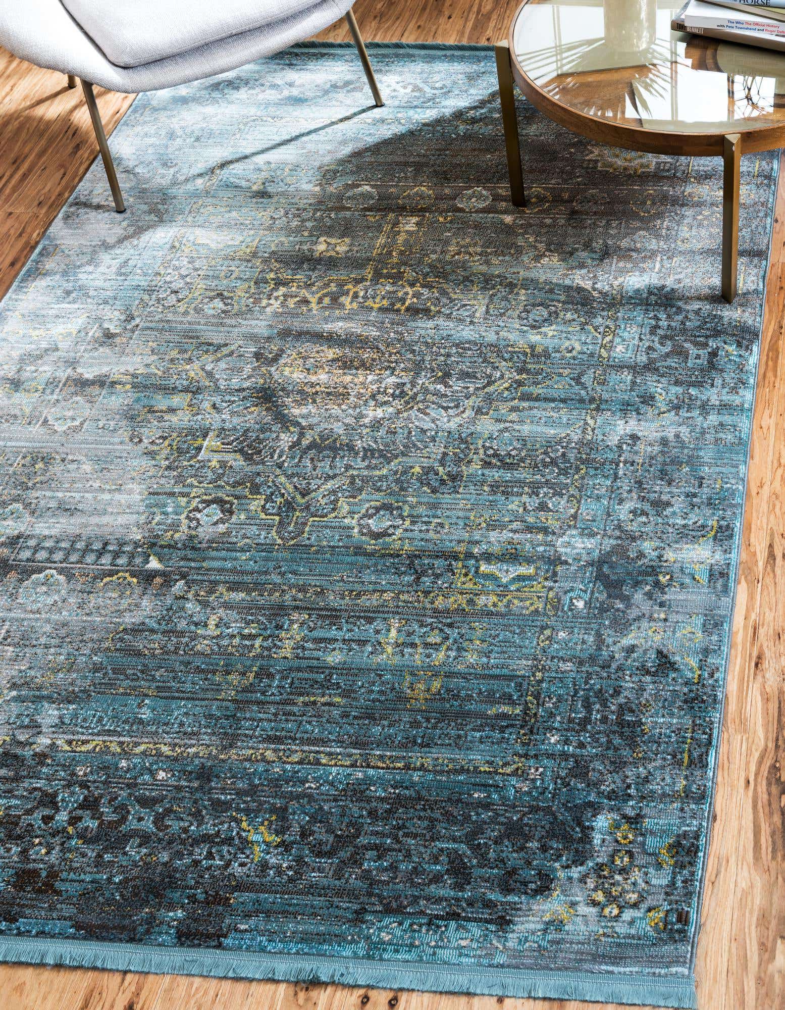 Santiago Rug-8'4"x10' thumbnail 5