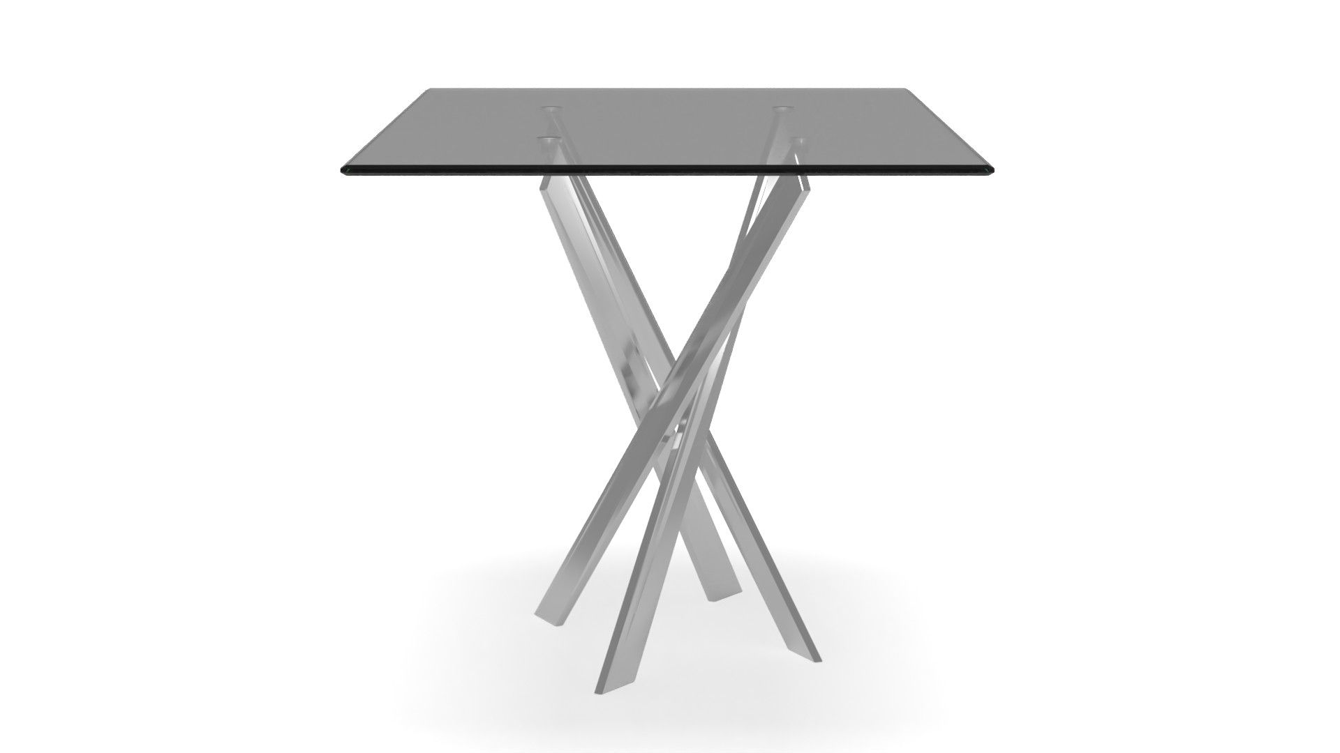 Meme Pedestal Dining Table thumbnail 2