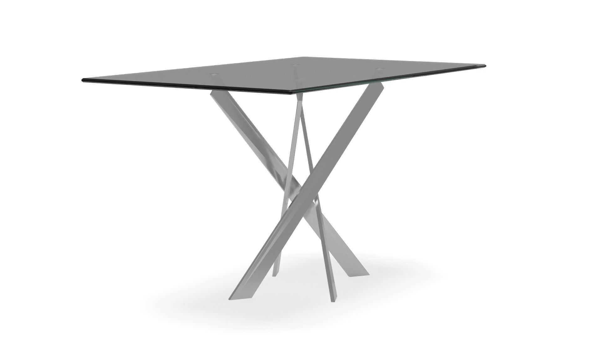 Meme Pedestal Dining Table thumbnail 3