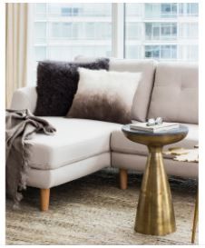 Quin Accent Table thumbnail 2