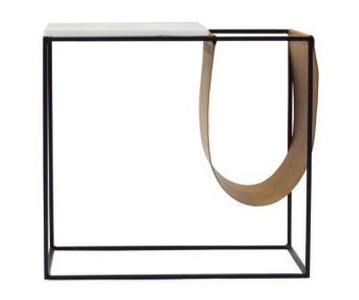 Bark Magazine Accent Table thumbnail 4