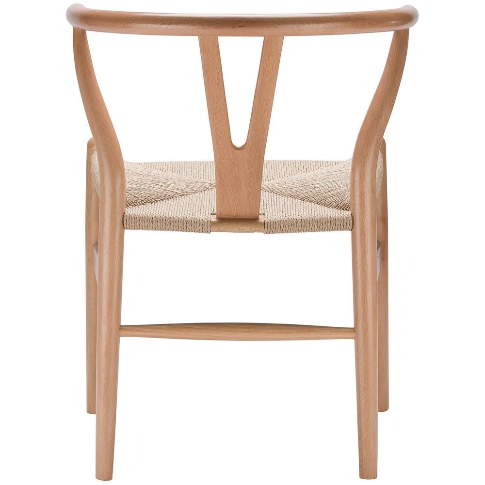 Poly and Bark Weave Chair thumbnail 2