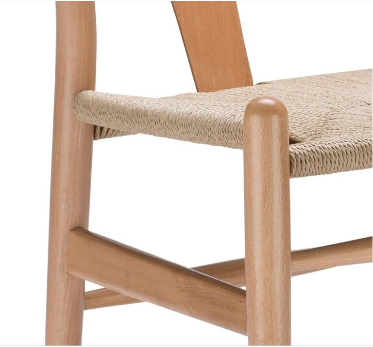 Poly and Bark Weave Chair thumbnail 4