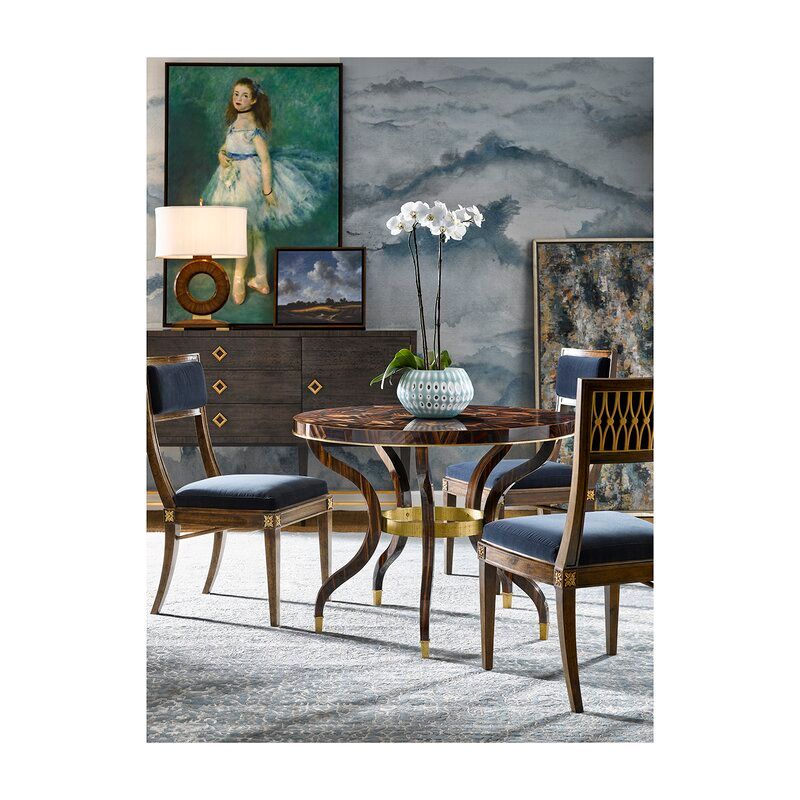Solid Wood Dining Table thumbnail 2