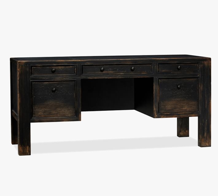 Dawson Desk with Drawers thumbnail 3