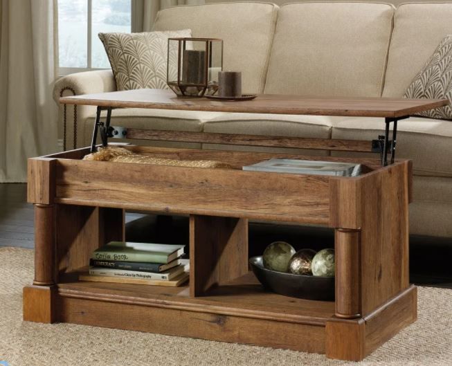 CUSTOMER PALLADIA CENTER TABLE thumbnail 2