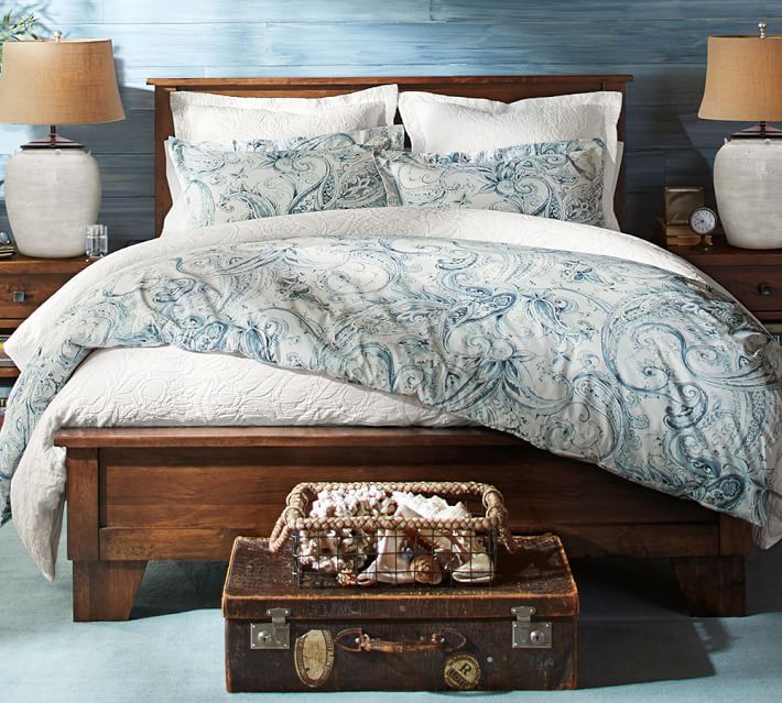Sumatra Storage Platform Bed-Queen thumbnail 2