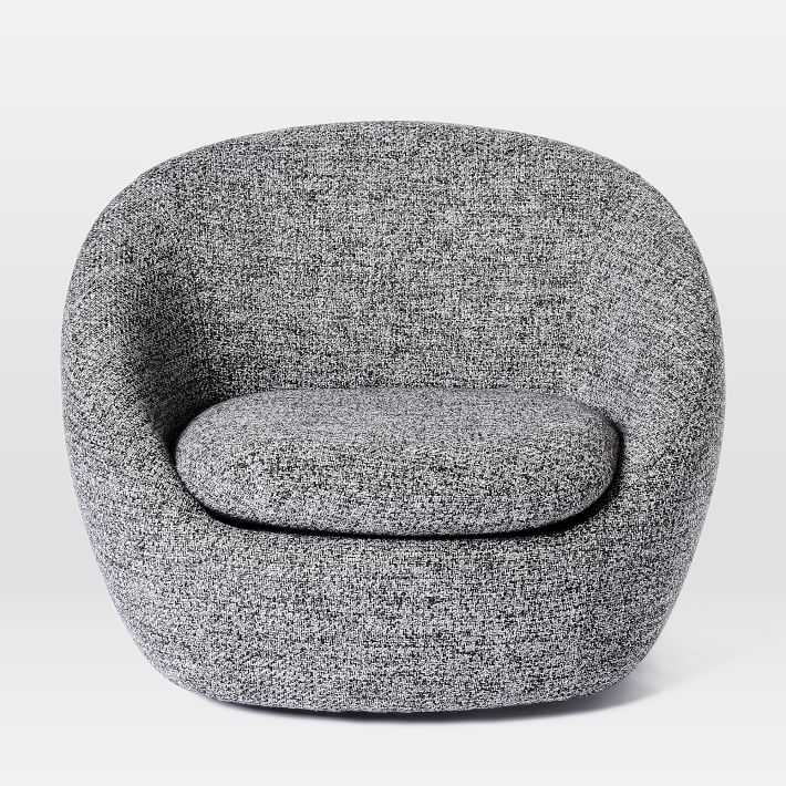 Cozy Swivel Chair thumbnail 2
