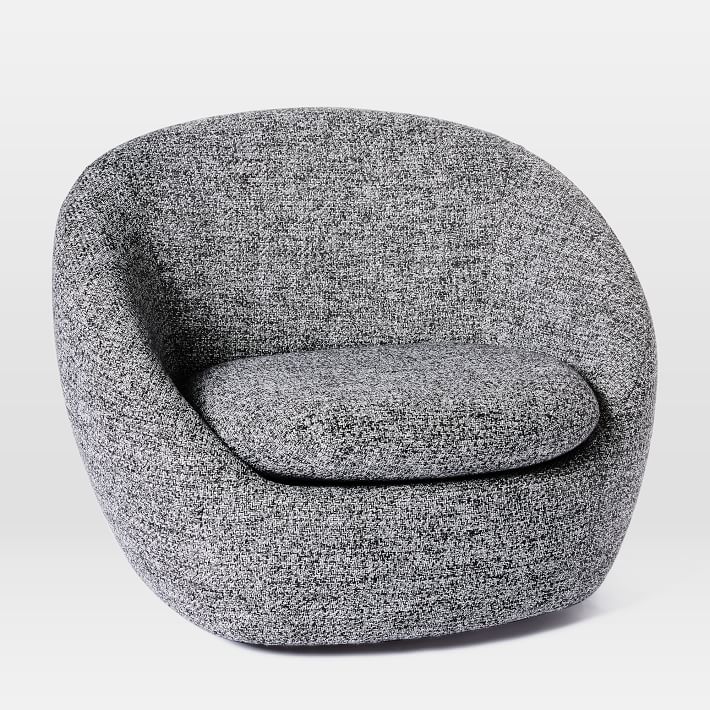 Cozy Swivel Chair thumbnail 3