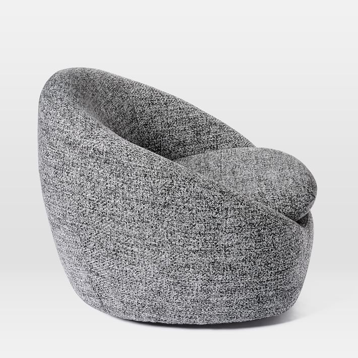 Cozy Swivel Chair thumbnail 4