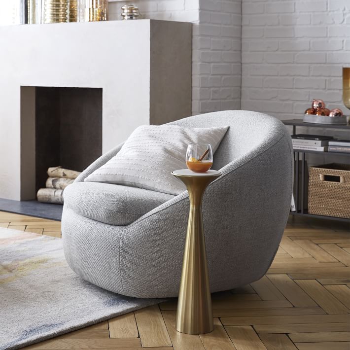 Cozy Swivel Chair thumbnail 6