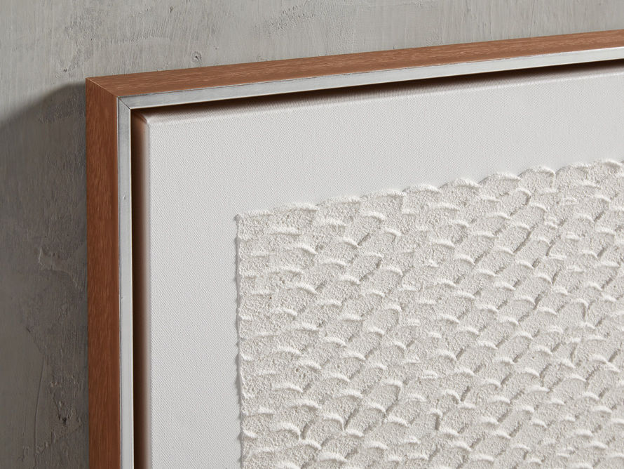 Estuco framed print I thumbnail 2