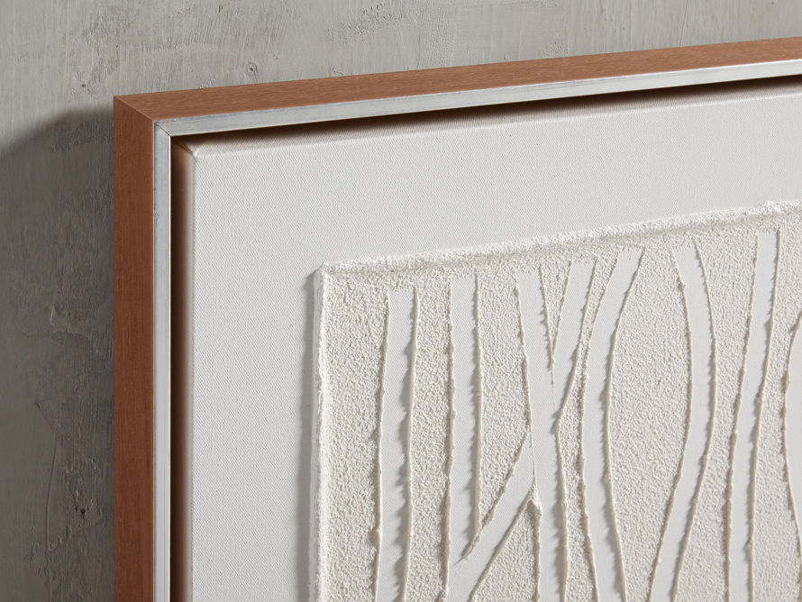 Estuco framed print II With frame thumbnail 2
